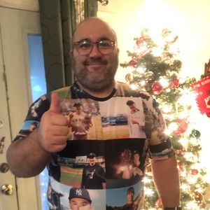 Meet your Posher, Nick